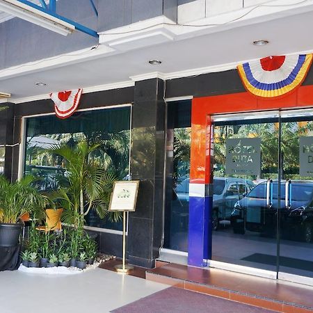 Hotel Duta Palembang Luaran gambar