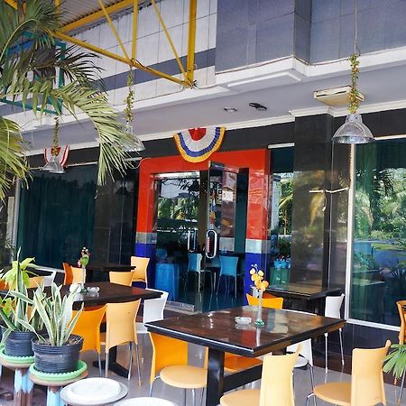 Hotel Duta Palembang Luaran gambar