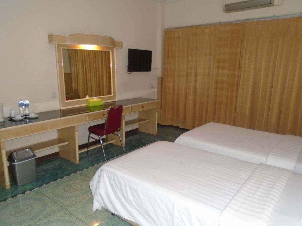 Hotel Duta Palembang Luaran gambar