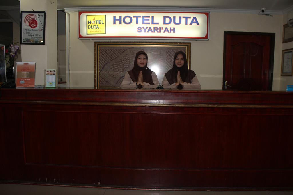 Hotel Duta Palembang Luaran gambar