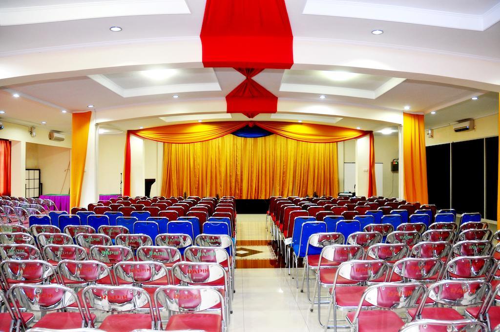 Hotel Duta Palembang Luaran gambar