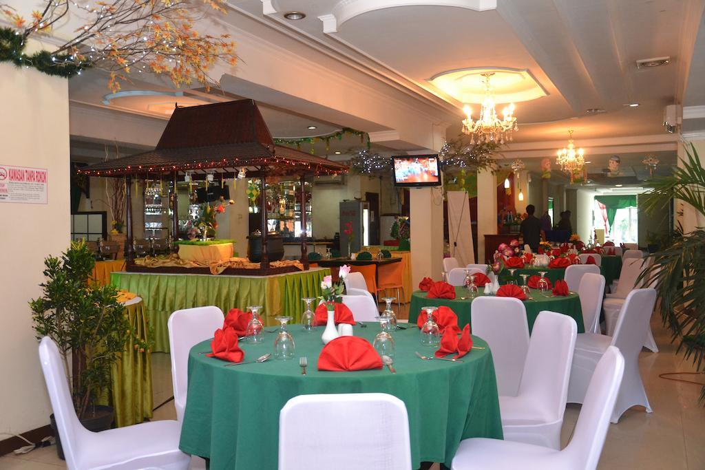 Hotel Duta Palembang Luaran gambar