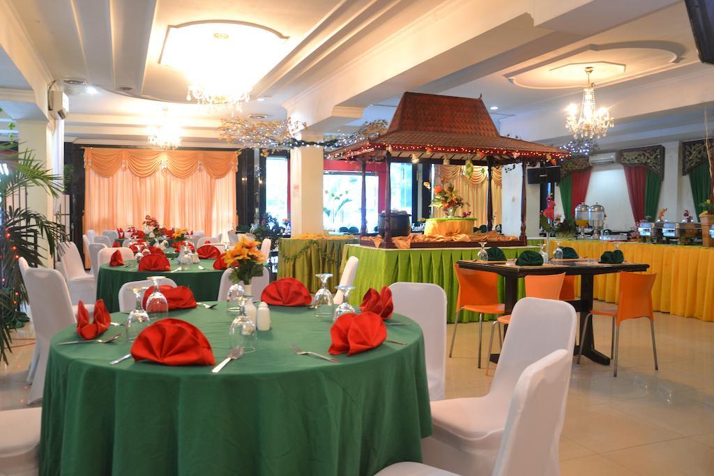 Hotel Duta Palembang Luaran gambar