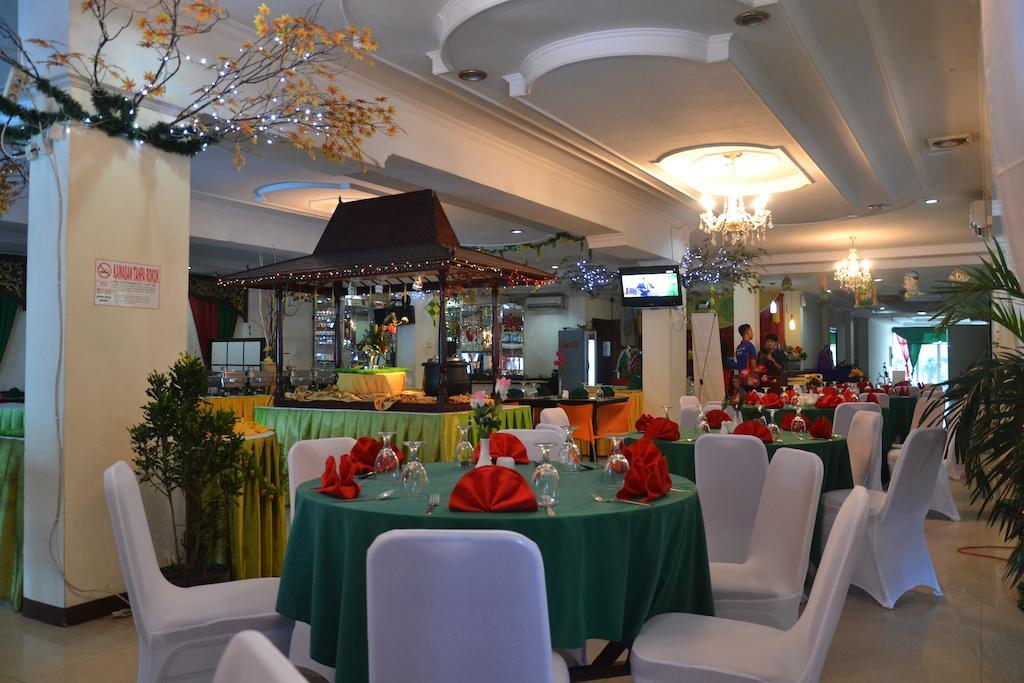 Hotel Duta Palembang Luaran gambar