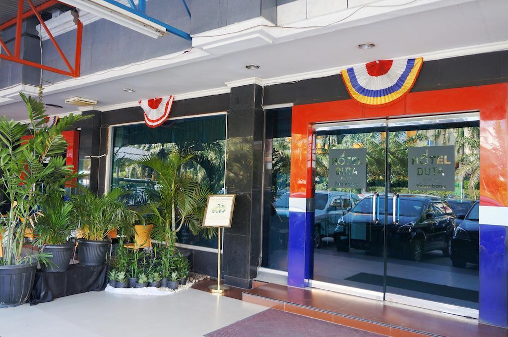 Hotel Duta Palembang Luaran gambar