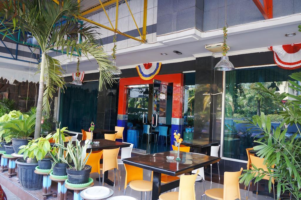 Hotel Duta Palembang Luaran gambar