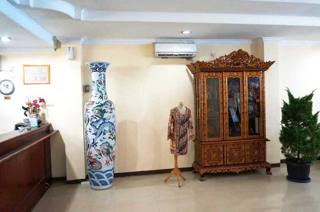 Hotel Duta Palembang Luaran gambar