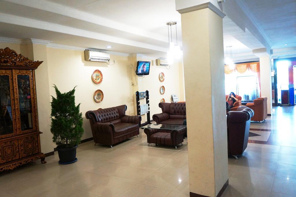 Hotel Duta Palembang Luaran gambar