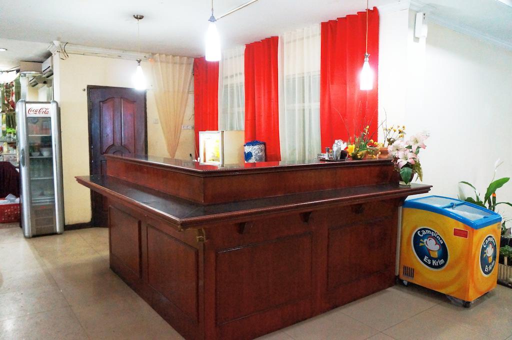 Hotel Duta Palembang Luaran gambar