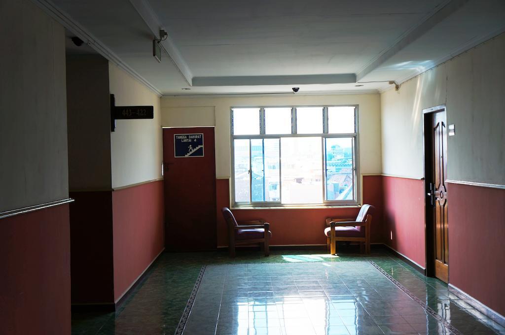 Hotel Duta Palembang Luaran gambar